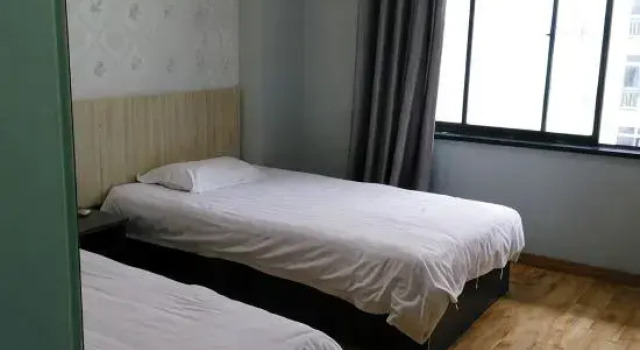 Люкс Deluxe Meilu Living Hotel