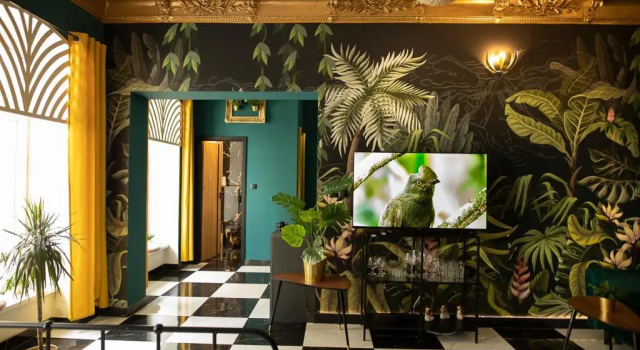 Jungle Apartments, Забронировать Апартаменты/квартира Отели Вроцлава с парковкой, рядом с Центральный железнодорожный вокзал Вроцлава, Парковка