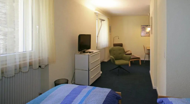 Номер Superior Apartments Haus Quelle