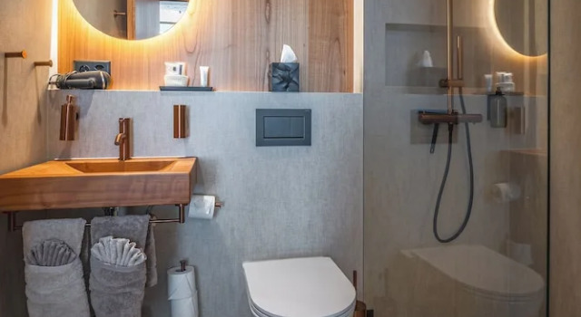 Двухместный номер Standard Boutique Hotel La Gorge