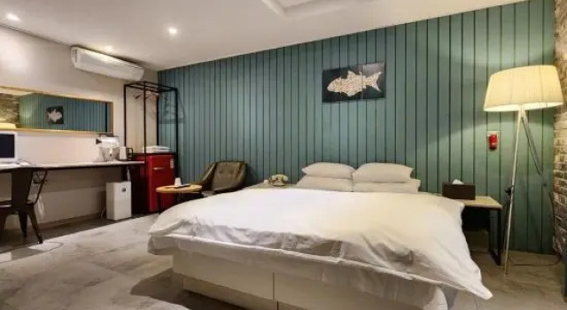 Номер Deluxe Hotel Lowa