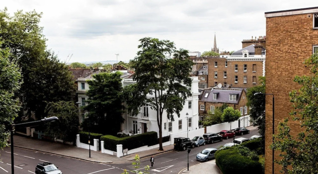Elegant 1 Bedroom Apartment in Notting Hill