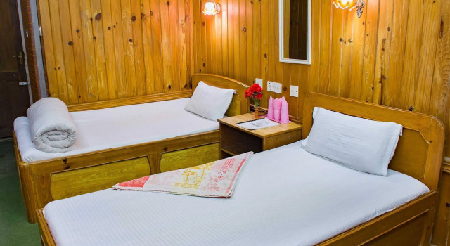 Langtang View Nagarkot Bed & Breakfast