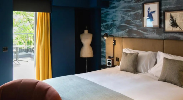 Полулюкс Hotel Du Vin Stratford