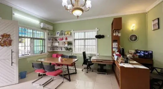 Shenzhen Shang'an Yumin Homestay, Rezerwuj Hotel Hotele w Shenzhen z parkingiem, Parking