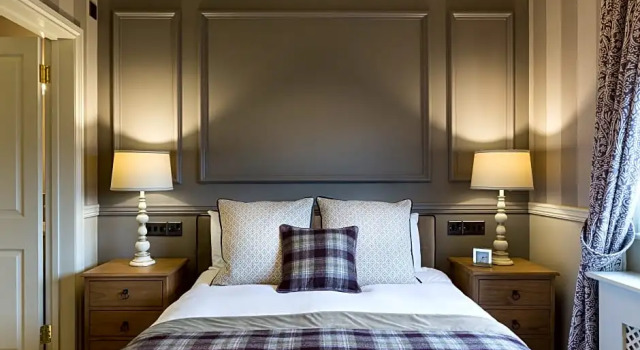 Номер Classic Down Hall Hotel