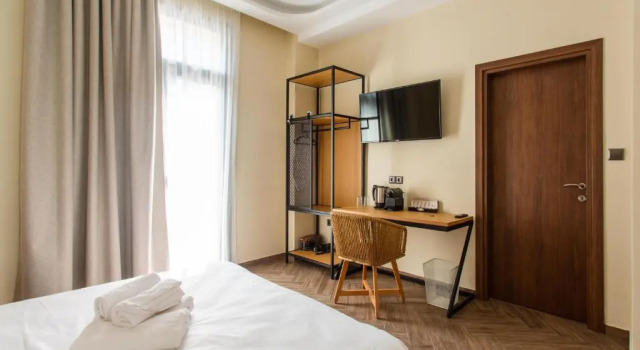 Номер Deluxe Leone Suites