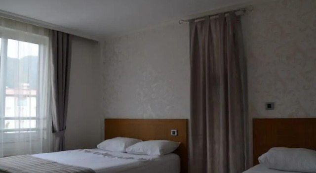Номер Standard с балконом Hotel Devamlı