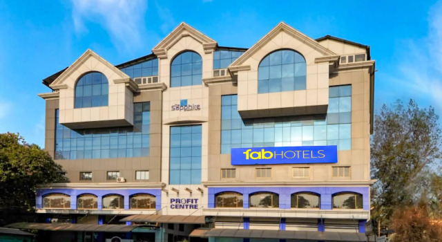 FabHotel Sapphire