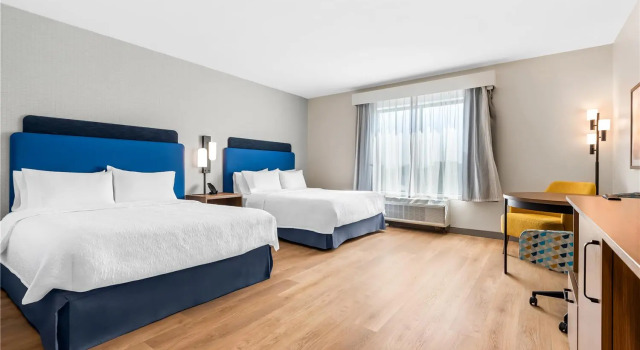 Номер Standard Hampton Inn & Suites Intercourse, Pa