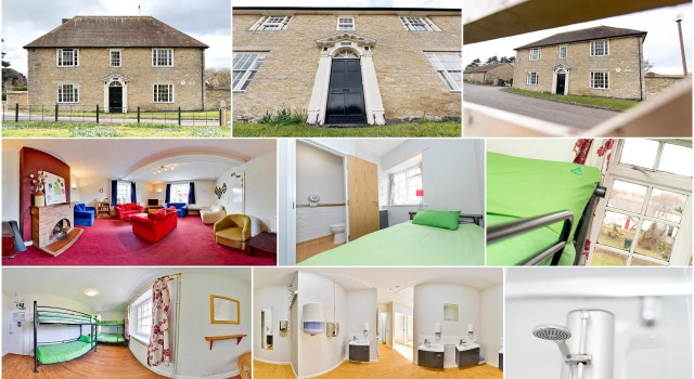 YHA Milton Keynes - Hostel, Varaa Hostelli Hostellit kohteessa Merseyside, Hostelli