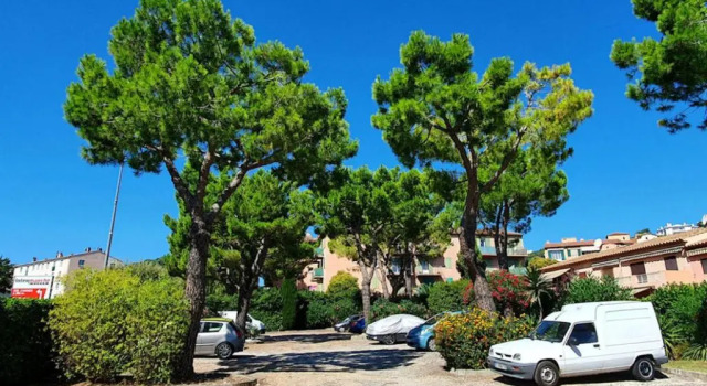 Апартаменты Douillet et calme, Jasmins Studio en Côte d'Azur