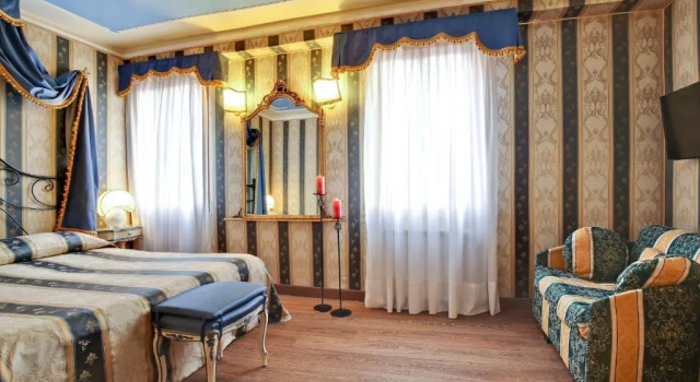 Номер Superior Locanda Antico Fiore