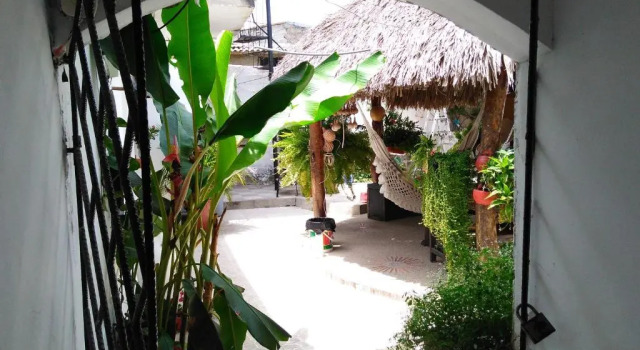 Hostal Solsticio Guajiro, Book Hotel Hotels in Ríohacha with Parking, Parking