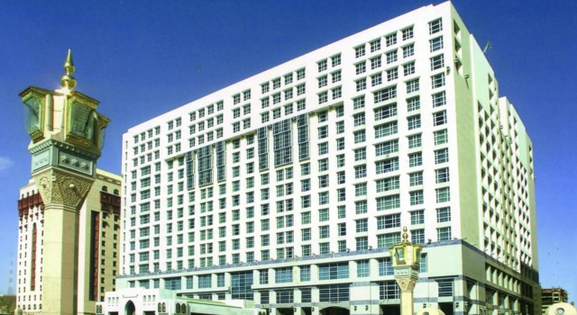 Anwar Al Madinah Mövenpick Hotel