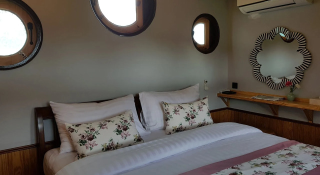 Kiripura Resort, Rezervați Stațiune Khaem Son Thailanda