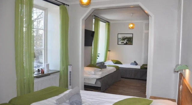 Четырёхместный номер Standard Slite Badhotell