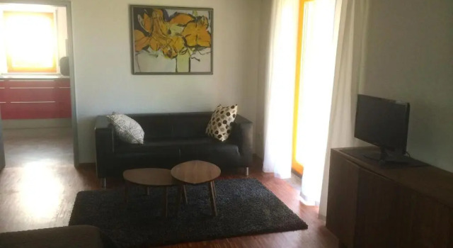 Апартаменты Ferienwohnung Blütenweg Kluftern