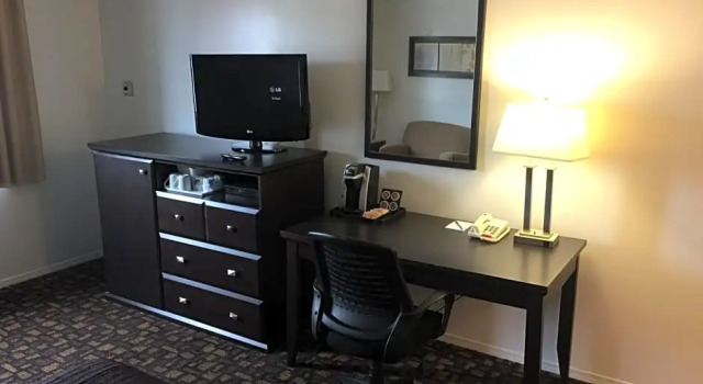 Двухместный номер Standard Coronet Hotel
