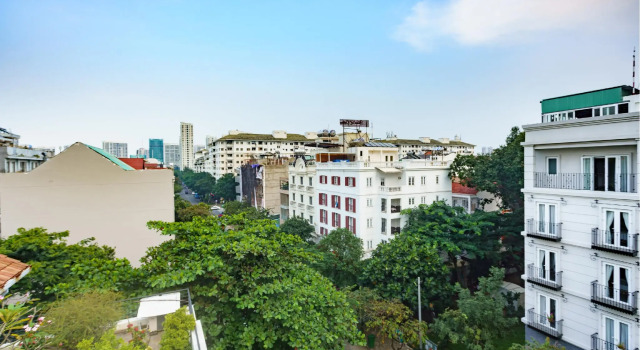 Song Hung Hotel & Serviced Apartments