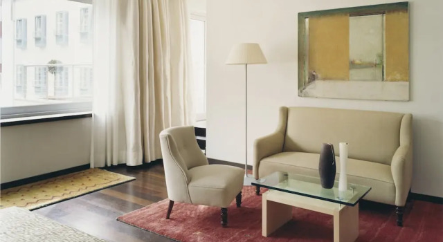 Двухместный номер Deluxe с балконом Hotel Greif, a Member of Design Hotels