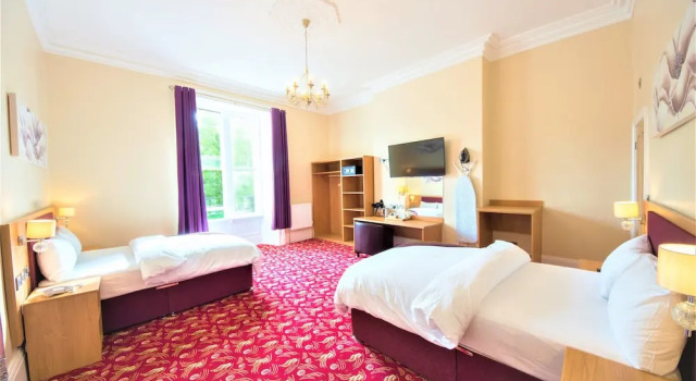 Двухместный номер Standard Edgerton Hotel