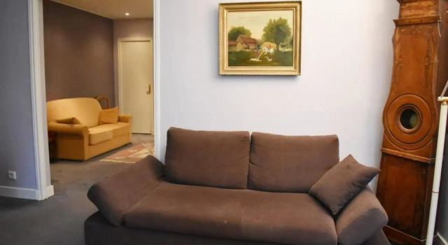 Spacious apartment Beaugrenelle - Paris 15th, Забронировать Апартаменты/квартира Париж Иль-де-Франс, рядом с Maison de Balzac