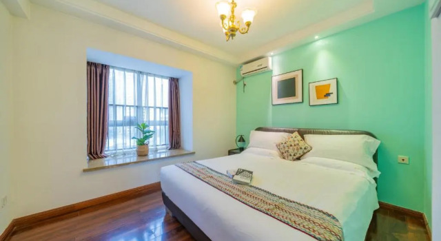 Апартаменты Yue Ke Apartment - Changbin Road Branch