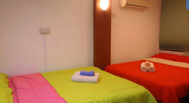 Easybox Budget Hotel, Rezervasyon Otel Bandar Seri Begawan ucuz oteller
