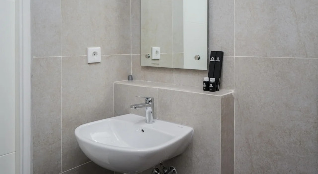 Standard quarto Cozy 1BR at The Ayoma Apartment