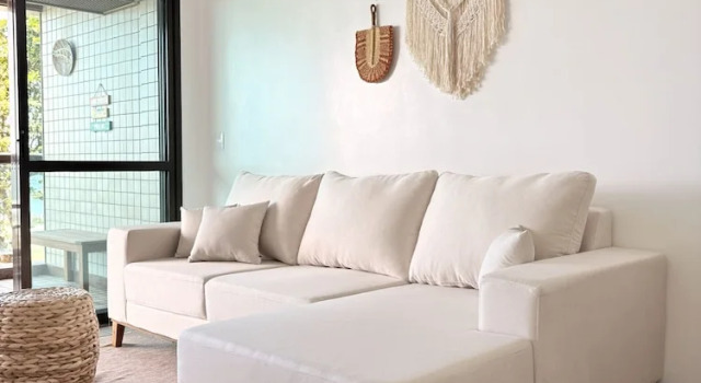 Апартаменты Ocean View of Recreio Beach Lc103