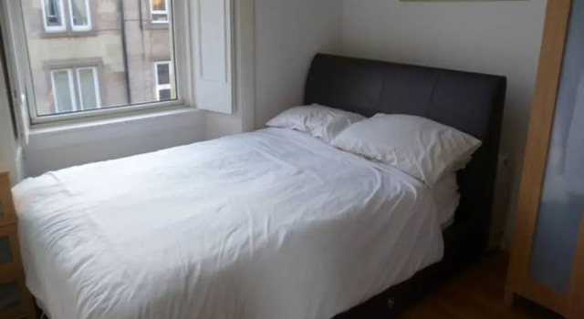 Well-connected, Cosy 1 Bedroom Flat in Dalry