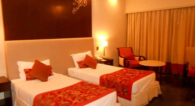 Номер Deluxe Mani Ram Palace Hotel & Restaurant