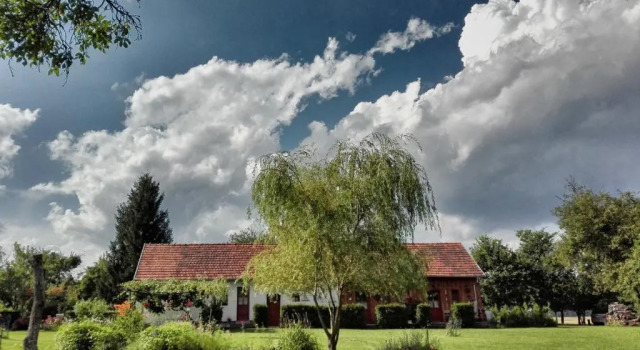 Cseri Porta, Reserva ahora Hotel Szalafo 