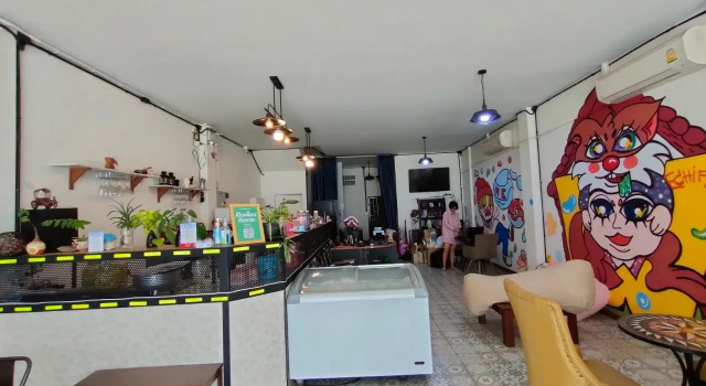 Номер Standard WE Pakchong Hostel
