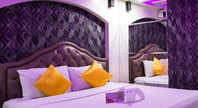 Номер Superior Cupid Hotel