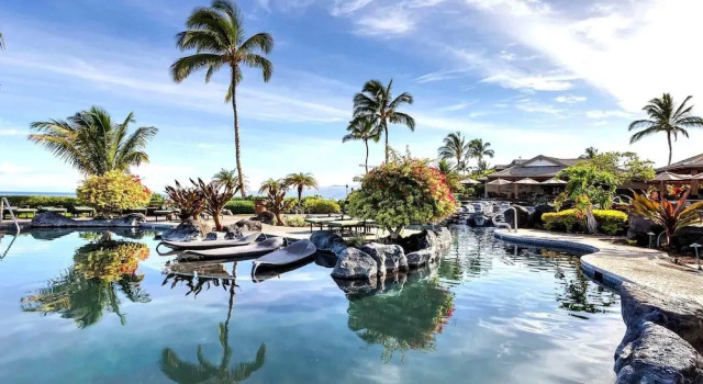 Вилла Halii Kai Resort by KBM