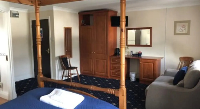 Люкс The Shurland Hotel