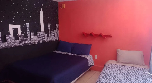 Alo México, Buchen Sie Hotel Venustiano Carranza Mexiko-Stadt