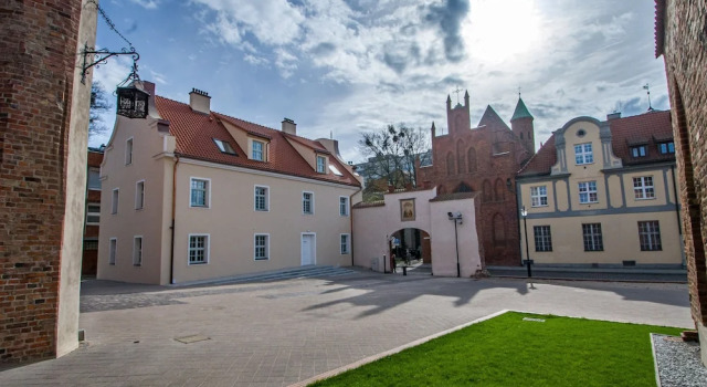 Soul House Gdansk Old Town, Забронировать Апарт-отель Гданьск Поморское воеводство, рядом с Палата пыток Гданьска