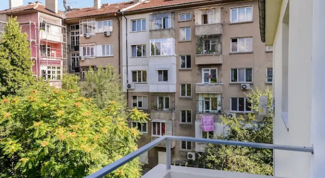 FM Premium 2-BDR Apartment - Cute Murphy Str., Book Apartment Geo Milev 