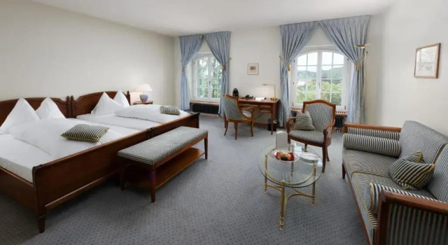 Двухместный номер Standard Hotel Stadthaus