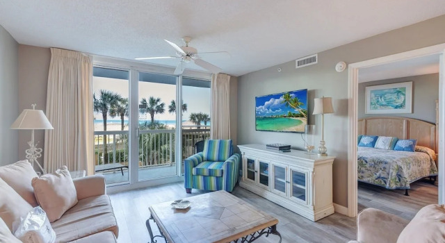 Pelican Beach 0216 2 Bedroom Condo by Pelican Beach Management, Varaa Huoneisto Destin Emerald Coast