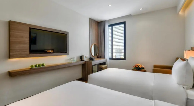 Двухместный номер Superior Maris Hotel Nha Trang