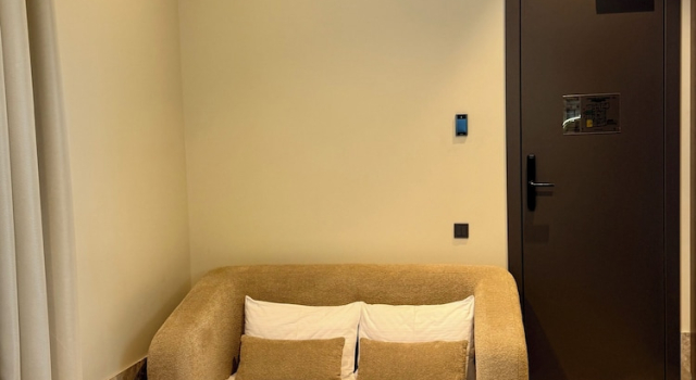 Студия EZE BEACH Residence