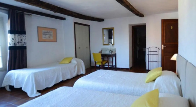 Номер Standard Hotel Maquis et Mer