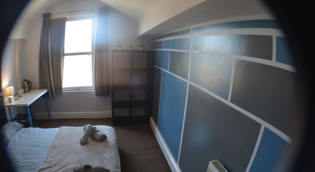 Двухместный номер Economy Kensington Guest House Liverpool