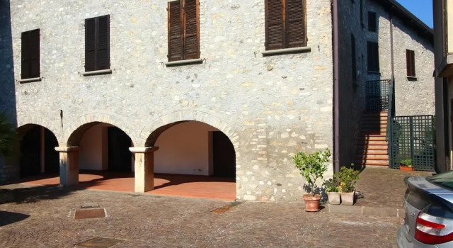 Near Lake Garda