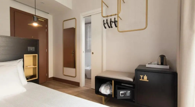 Одноместный номер Superior Best Western Hotel Tritone