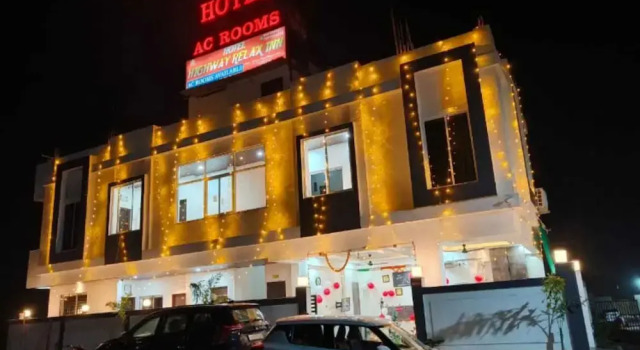 Hotel Highway Relax Inn By GRB, Забронировать Отель Отели штата Махараштры 3 звезды, 3*